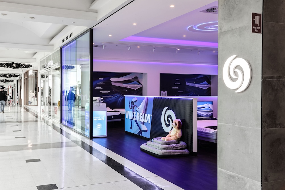 Bedgear Opens New Global Flagship Store in Sydney 