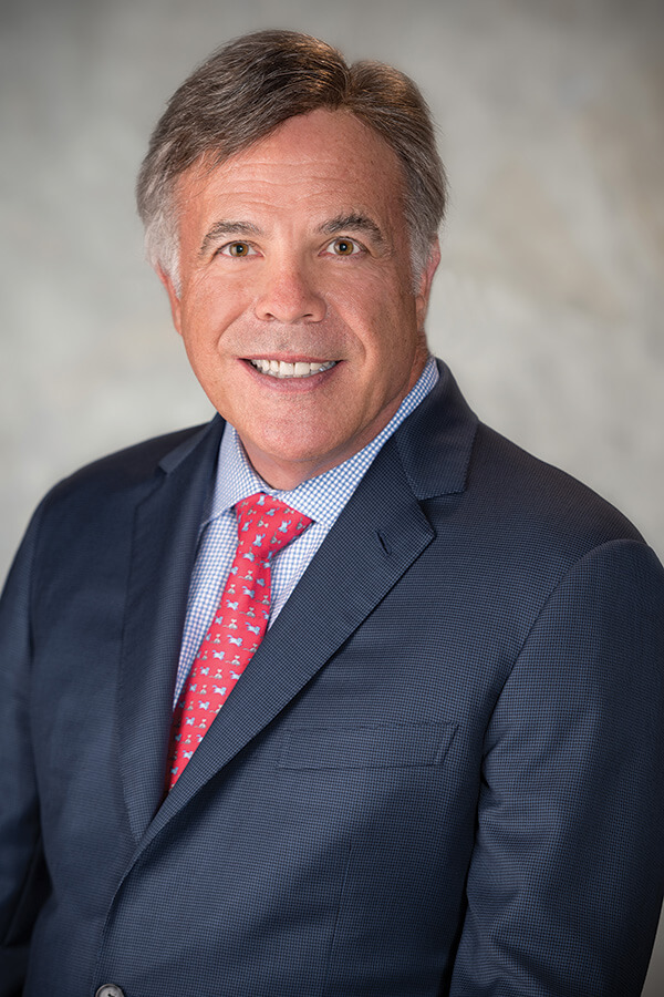 Gerry Borreggine
President and CEO Therapedic International