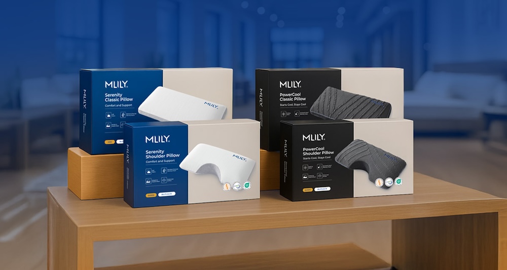 MLILY Pillow Program: Four New Pillows Unveiled at High Point