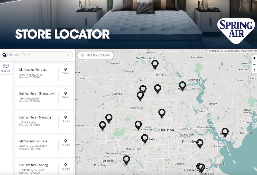 Spring Air Heads To Las Vegas Focused On Driving Door Swings