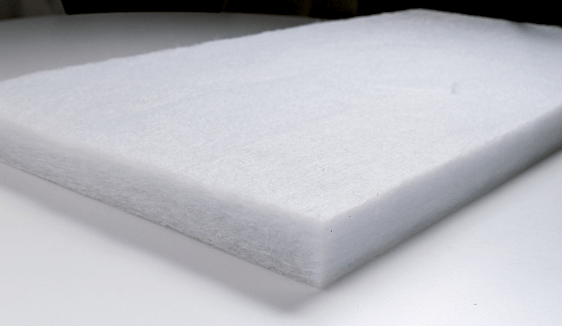 Revolutionary Tape and Fiber Innovations. 1021 densified pad