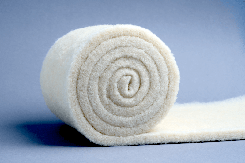 John Marshall & Co. supplies Joma Wool, a one-of-a-kind fiber from New Zealand sheep, that’s ideal for mattresses, pillows and other bedding products.