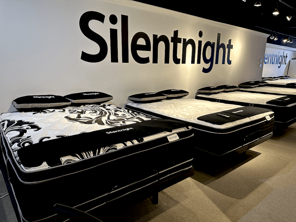 Silentnight Collection: Streamlined Options for Mattress Retailers