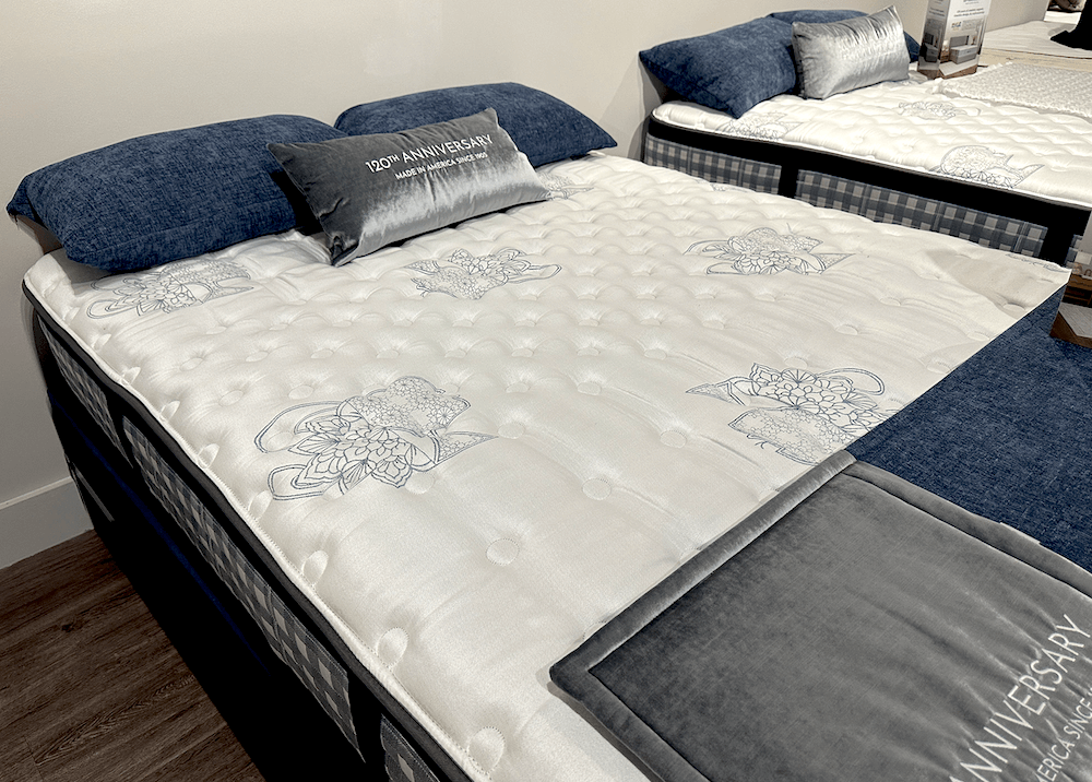 Bedding Industries of America Debuts 120-Year Eclipse Collection