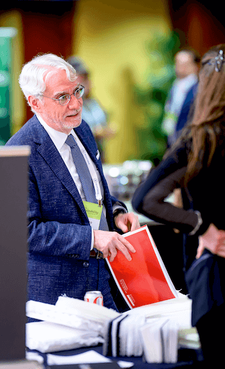 Lorenzo Turicchia of Bedgear LLC