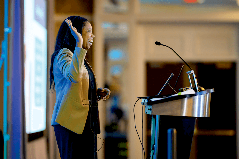 Uncovering the best sustainability strategies. Lindsay Brewer of Covington & Burling LLP spoke on greenwashing and the Federal Trade Commission’s Green Guides.