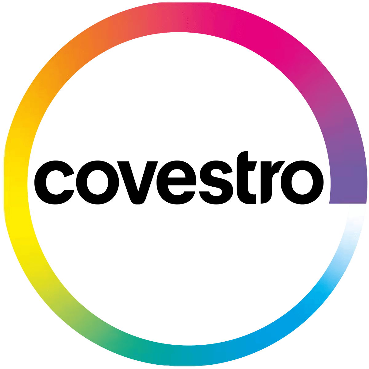 Covestro logo.