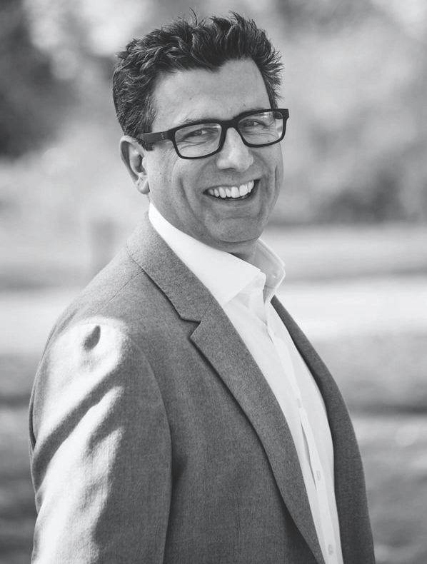 Darren Marcangelo 
Managing director for Spinks