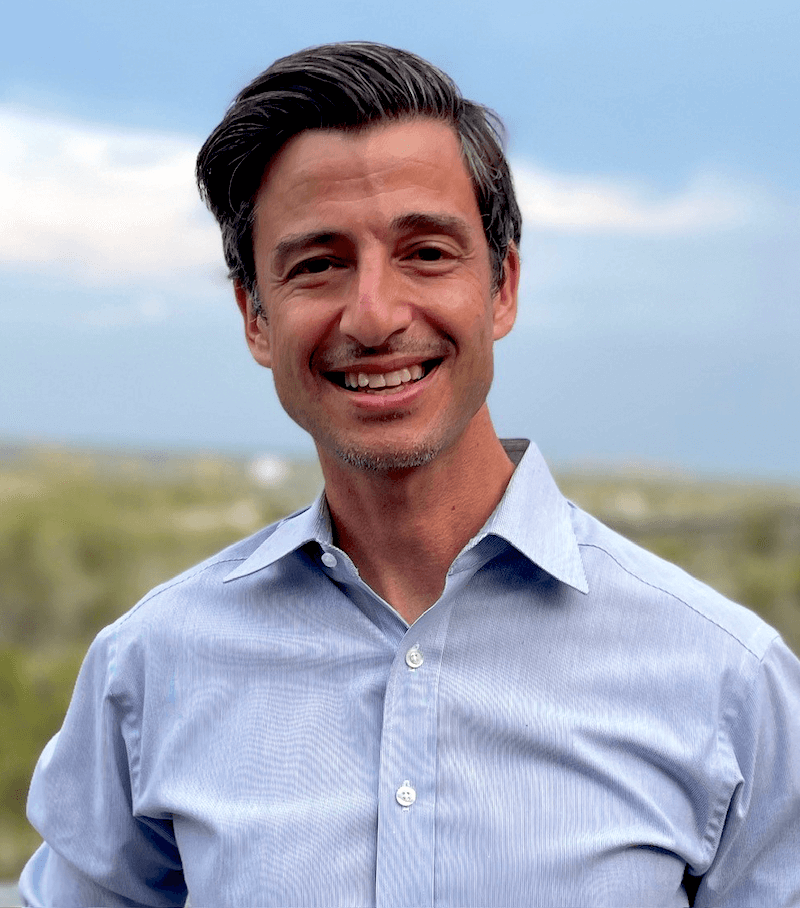 Matan Wolfson
Vice president of business development
for Texas Pocket Springs