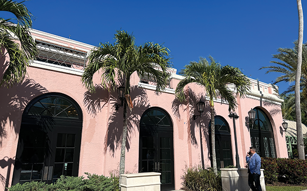 ISPA 2023 Industry Conference in St. Pertersburg, FL.