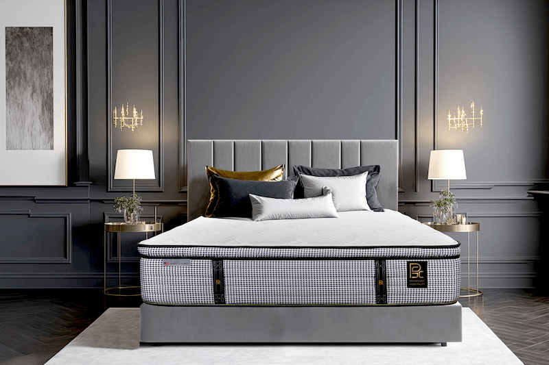 hospitality mattress market trends. With styles such as the Sovran euro-top lifestyle mattress, Paramount Sleep focuses on giving boutique hotels exceptional guest experiences.