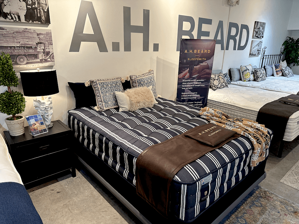 Paramount Sleep Expands Natural Offerings with Hypnos & A.H. Beard