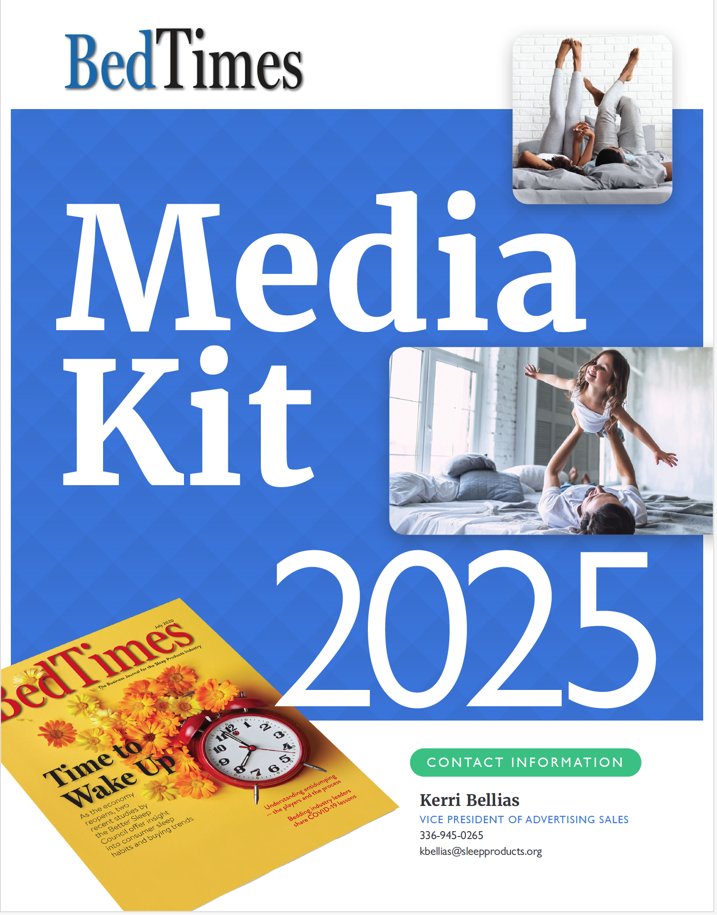 BedTimes Magazine: The Business Journal for the Sleep Products Industry