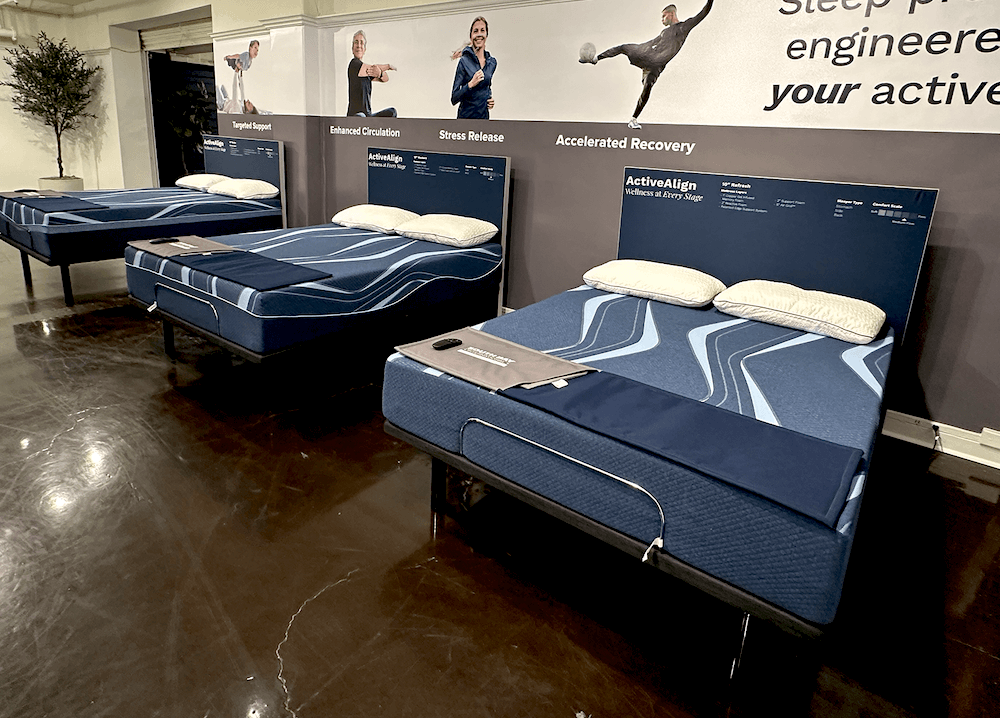 South Bay International Showcases Diverse Mattress Lines for Quality Sleep
