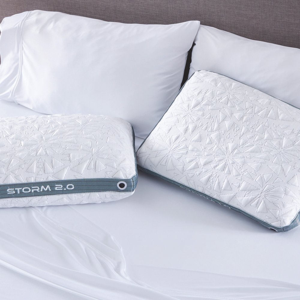 The Storm Performance Pillow by Bedgear is a bestseller.