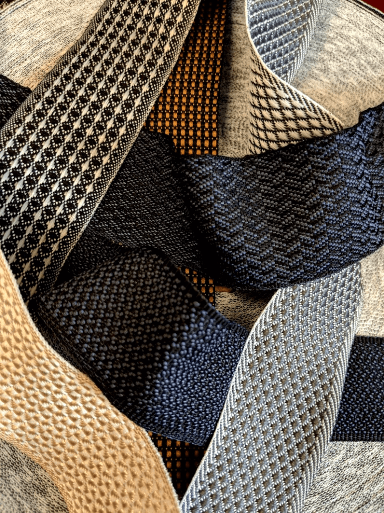 Revolutionary Tape and Fiber Innovations. Bechik offers mattress producers a wide range of design options, with more than 25 patterns and multiple constructions to choose from.