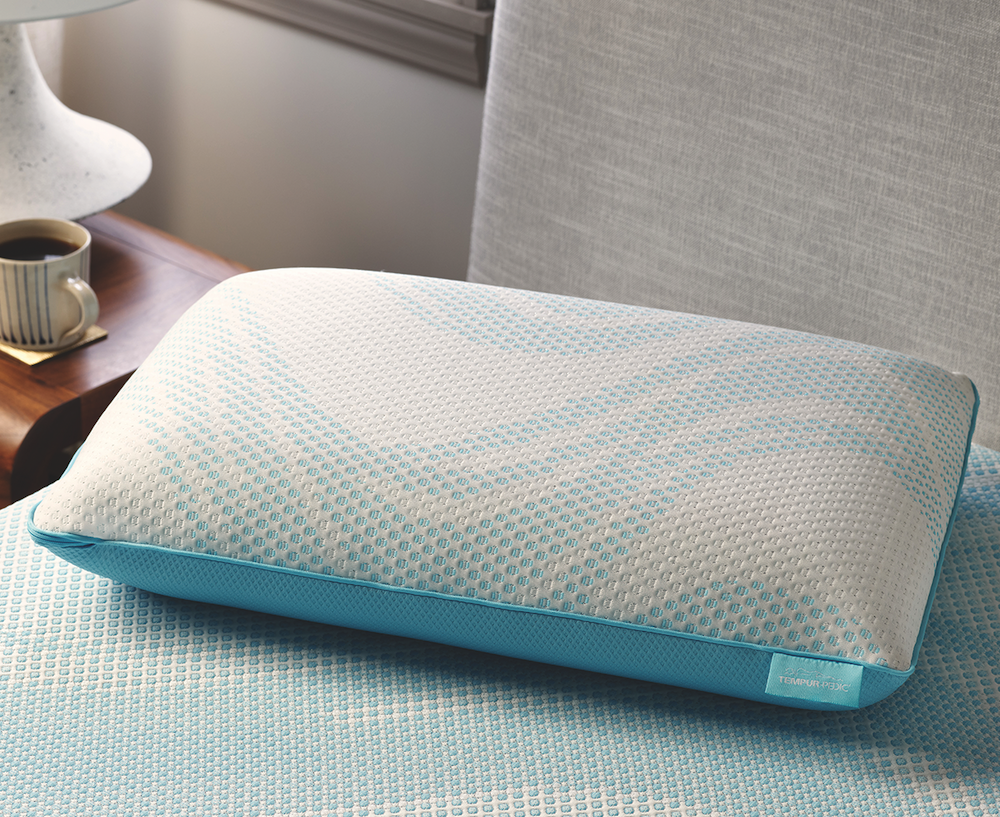 Tempur-Pedic’s Adapt Pro collection is designed to help with aches and pains.