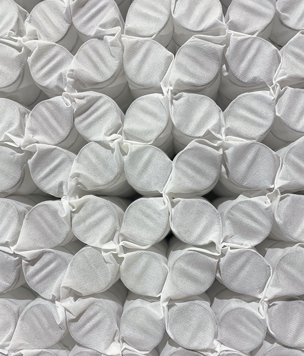 Texas Pocket Springs offers glueless versions of its flagship QuadCoil springs.